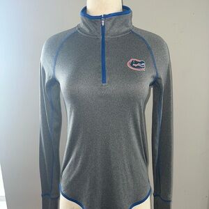 Woman’s Florida Gator Half Zip